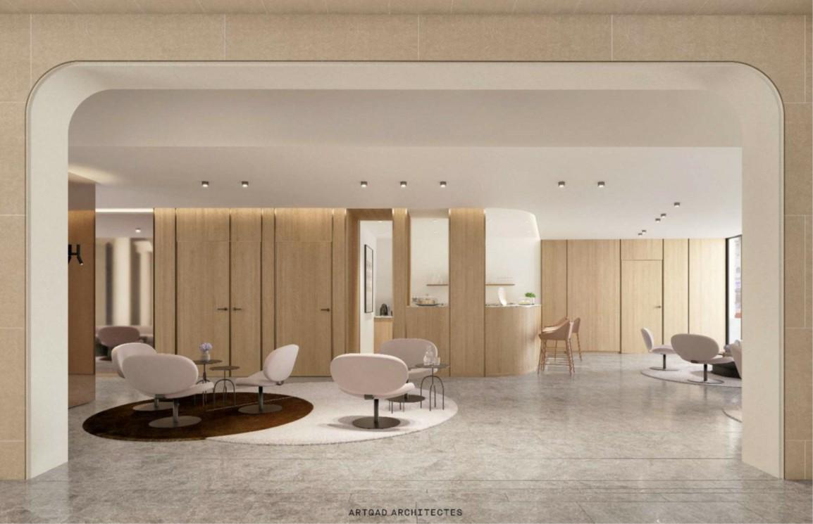 Bureau Paris 954m² Location bureau Paris OLBUR2428471 1